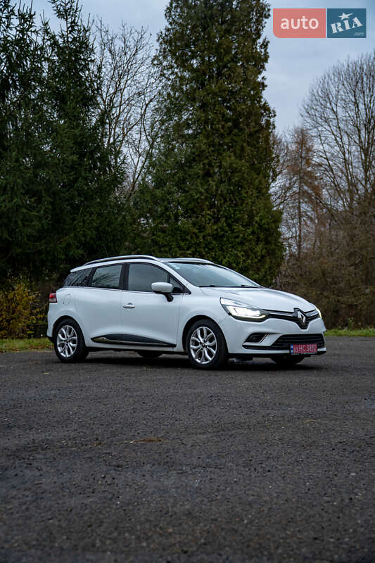 Универсал Renault Clio 2017 в Бурштыне