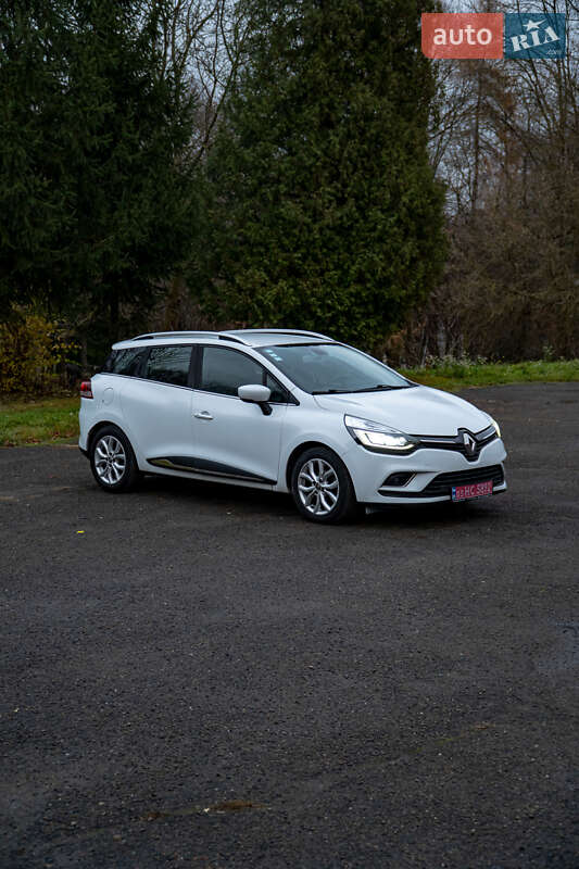 Универсал Renault Clio 2017 в Бурштыне