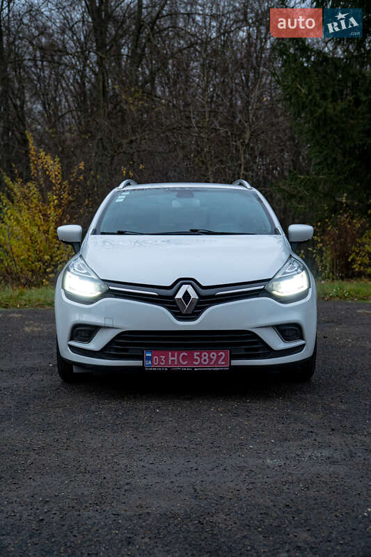 Универсал Renault Clio 2017 в Бурштыне