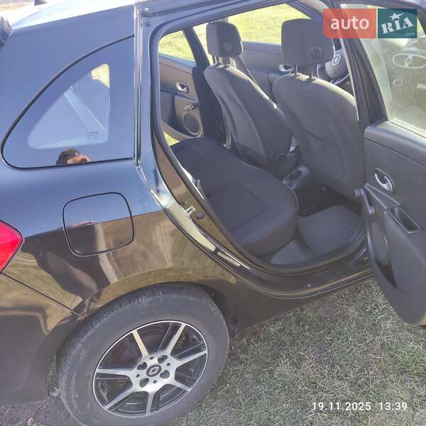 Универсал Renault Clio 2008 в Виннице