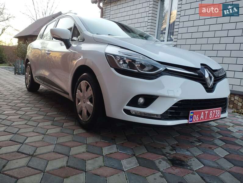 Универсал Renault Clio 2018 в Звягеле