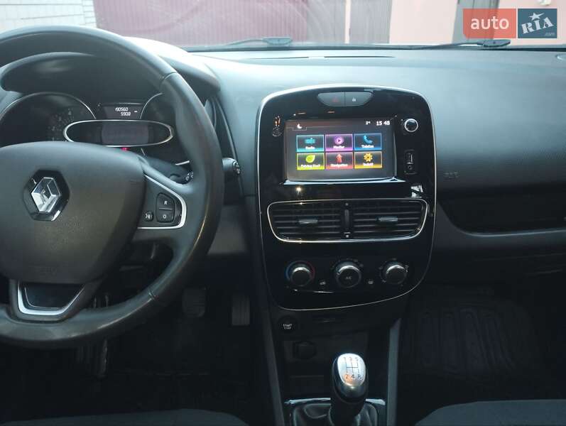 Универсал Renault Clio 2018 в Звягеле