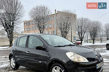 Хетчбек Renault Clio 2007 в Луцьку