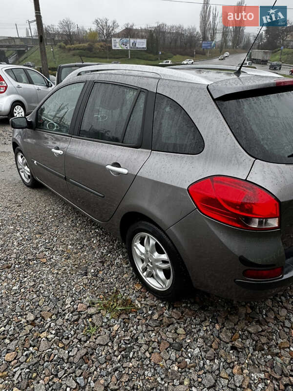 Хэтчбек Renault Clio 2009 в Белой Церкви