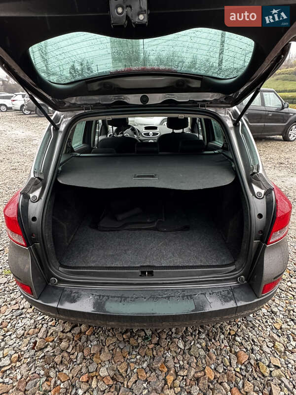 Хэтчбек Renault Clio 2009 в Белой Церкви