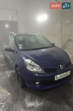 Універсал Renault Clio 2008 в Збаражі
