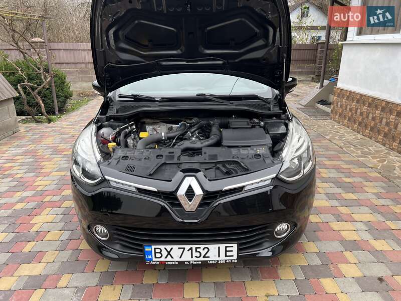 Универсал Renault Clio 2013 в Ровно