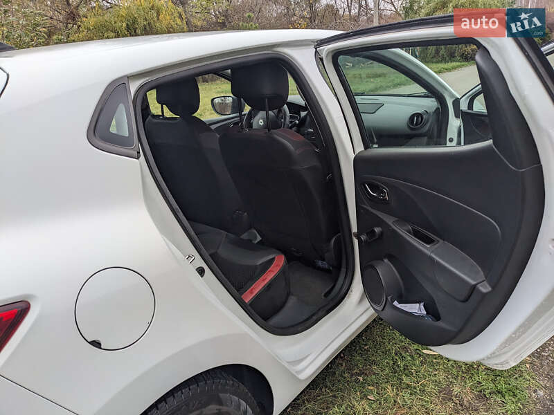 Хэтчбек Renault Clio 2013 в Полтаве