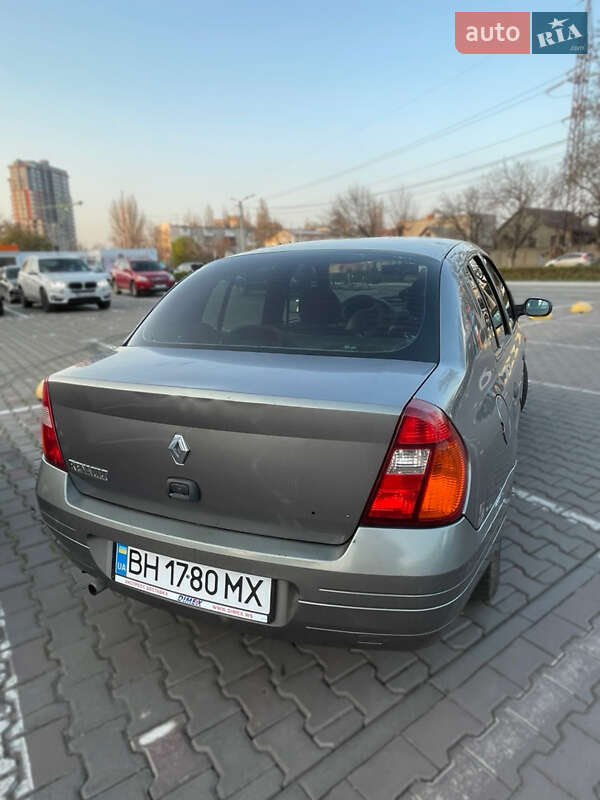 Хэтчбек Renault Clio 2001 в Одессе
