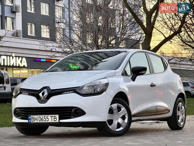 Хэтчбек Renault Clio 2014 в Одессе