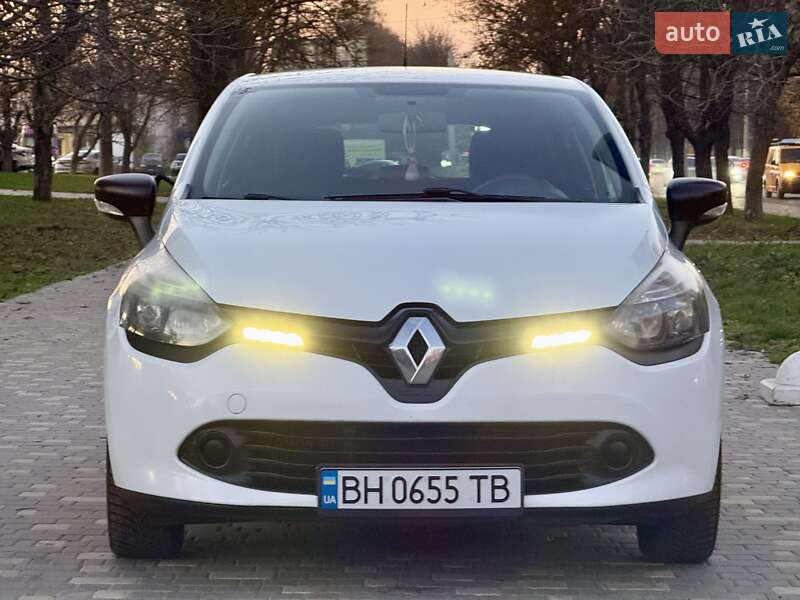 Хэтчбек Renault Clio 2014 в Одессе