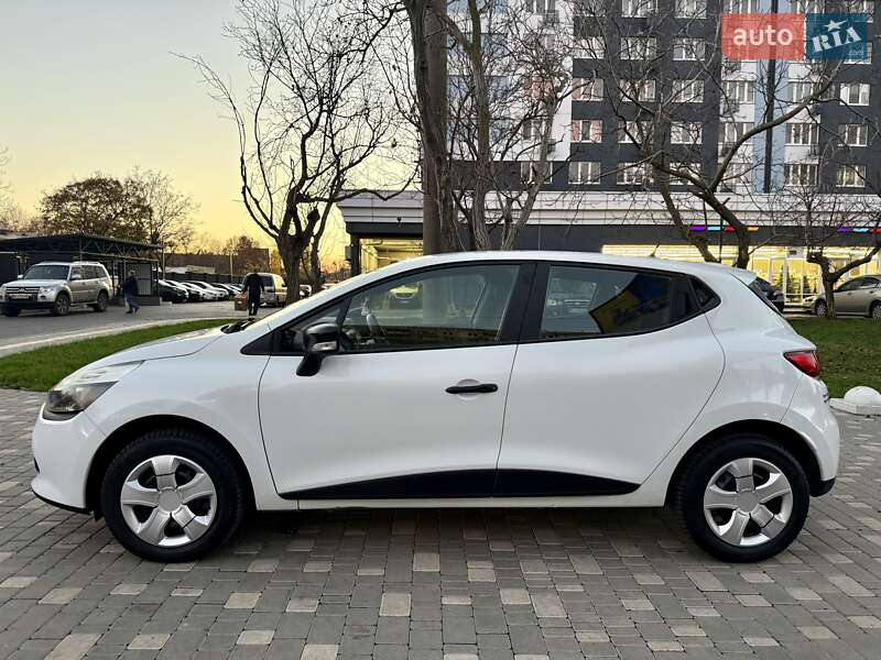 Хэтчбек Renault Clio 2014 в Одессе