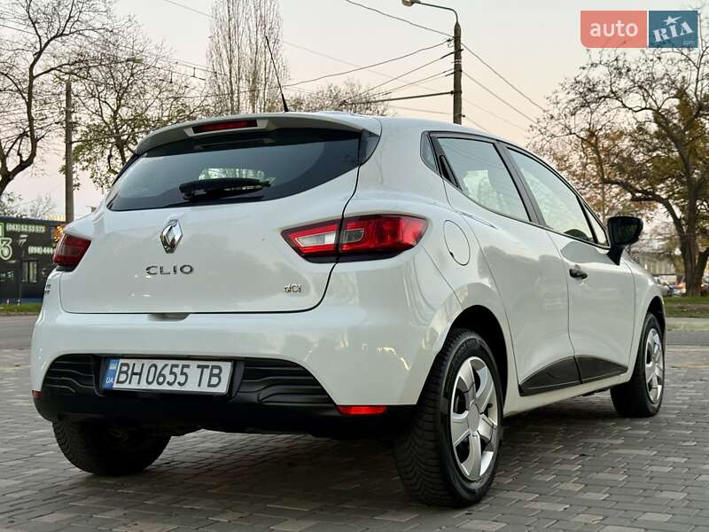 Хэтчбек Renault Clio 2014 в Одессе