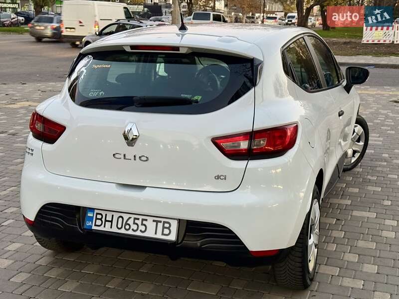 Хэтчбек Renault Clio 2014 в Одессе