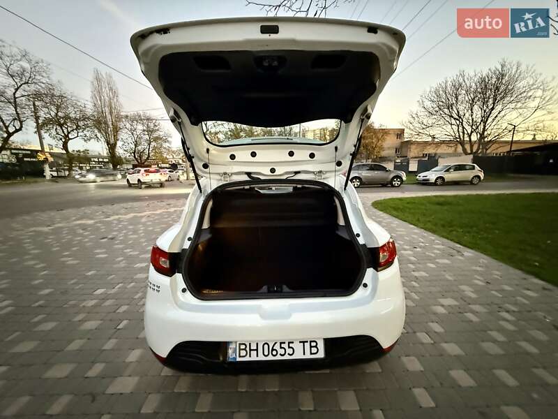 Хэтчбек Renault Clio 2014 в Одессе
