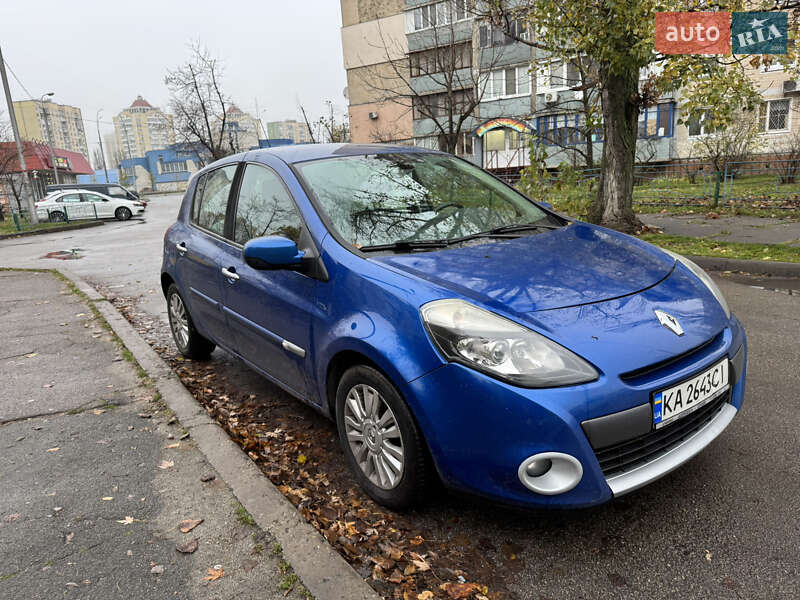 Renault Clio 2010