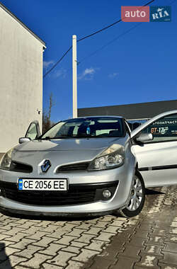 Хэтчбек Renault Clio 2005 в Черновцах