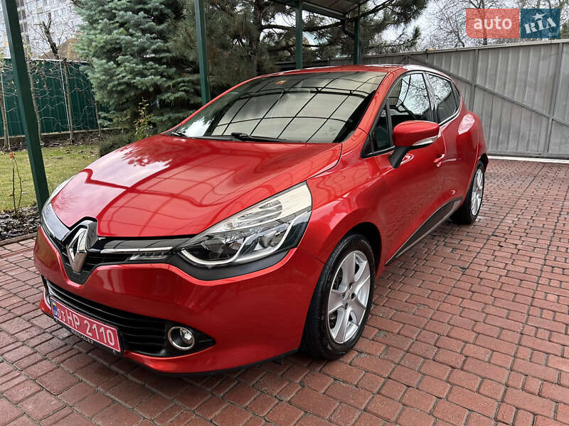 Хетчбек Renault Clio 2015 в Білій Церкві фото 3 Хетчбек Renault Clio 2015 в Білій Церкві