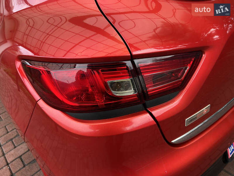 Хетчбек Renault Clio 2015 в Білій Церкві фото 18 Хетчбек Renault Clio 2015 в Білій Церкві