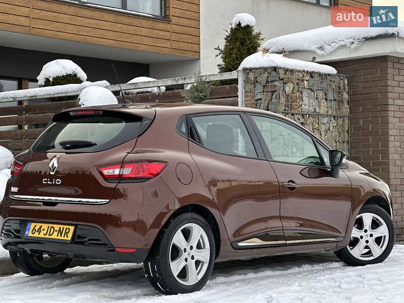 Хетчбек Renault Clio 2013 в Стрию фото 5 Хетчбек Renault Clio 2013 в Стрию