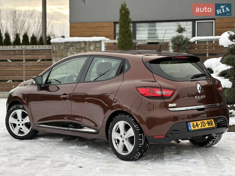 Хетчбек Renault Clio 2013 в Стрию фото 20 Хетчбек Renault Clio 2013 в Стрию