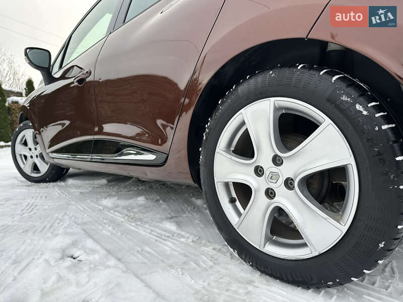 Хетчбек Renault Clio 2013 в Стрию фото 25 Хетчбек Renault Clio 2013 в Стрию