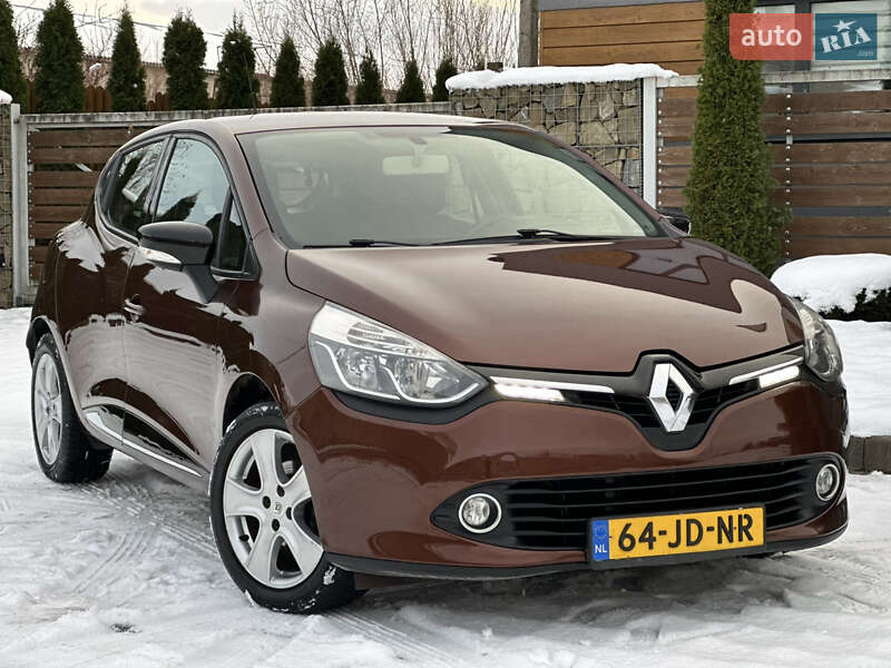 Хетчбек Renault Clio 2013 в Стрию фото 30 Хетчбек Renault Clio 2013 в Стрию