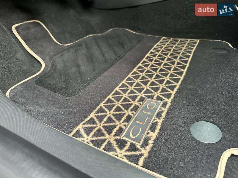 Хетчбек Renault Clio 2013 в Стрию фото 63 Хетчбек Renault Clio 2013 в Стрию