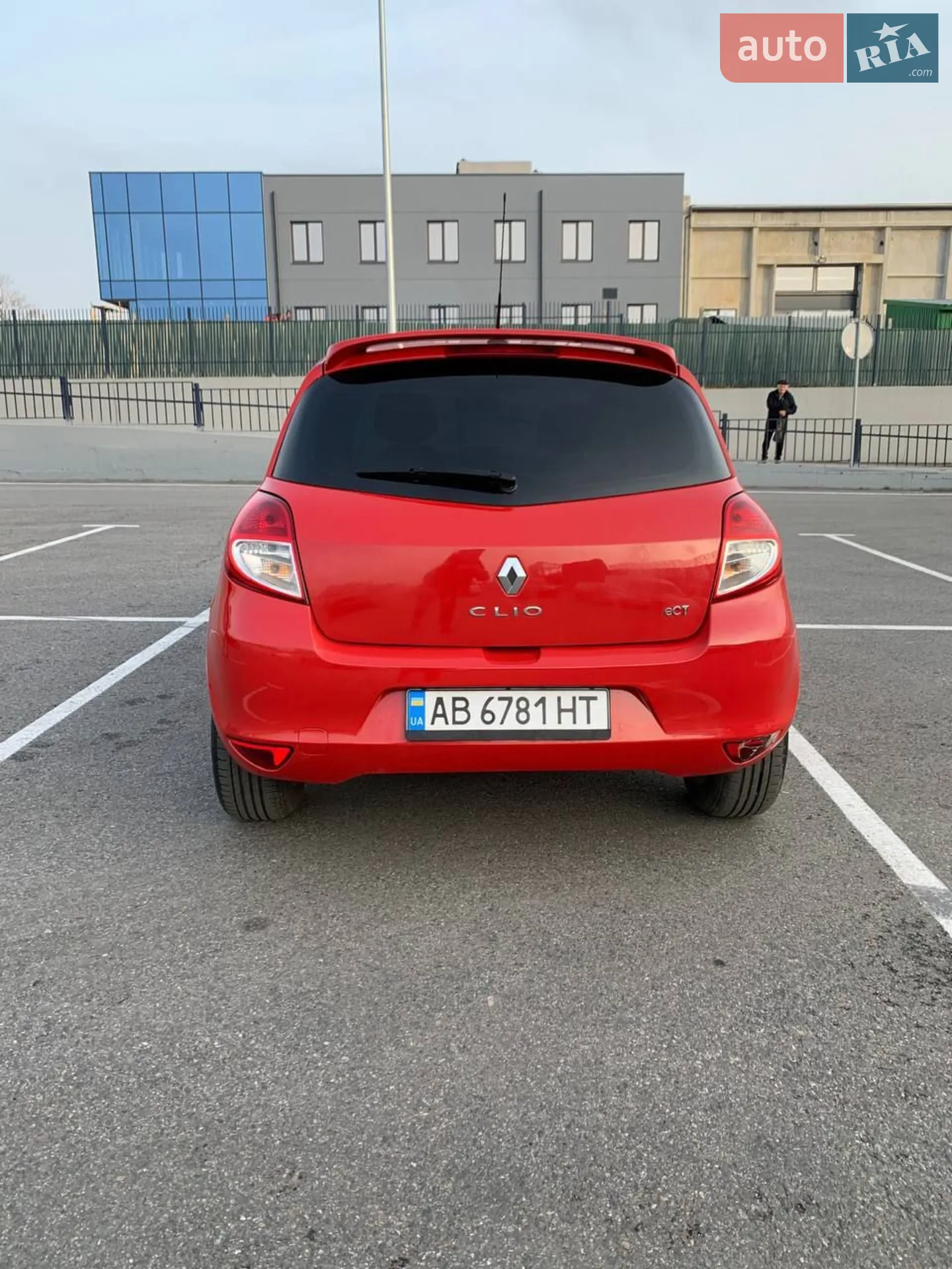 2012 Renault Clio - мініатюра 5