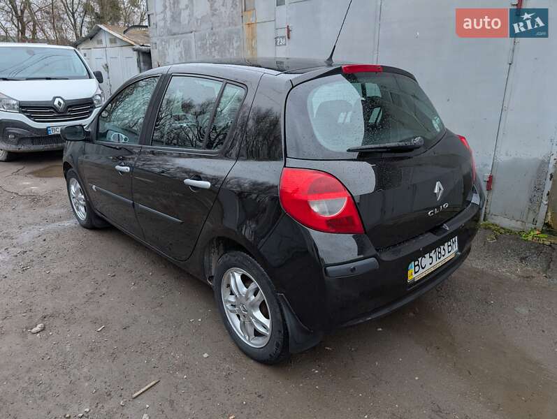 Хэтчбек Renault Clio 2008 в Львове фото 7 Хэтчбек Renault Clio 2008 в Львове