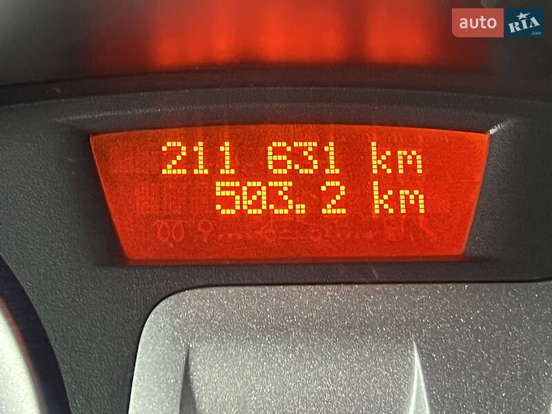 Хэтчбек Renault Clio 2010 в Полонном