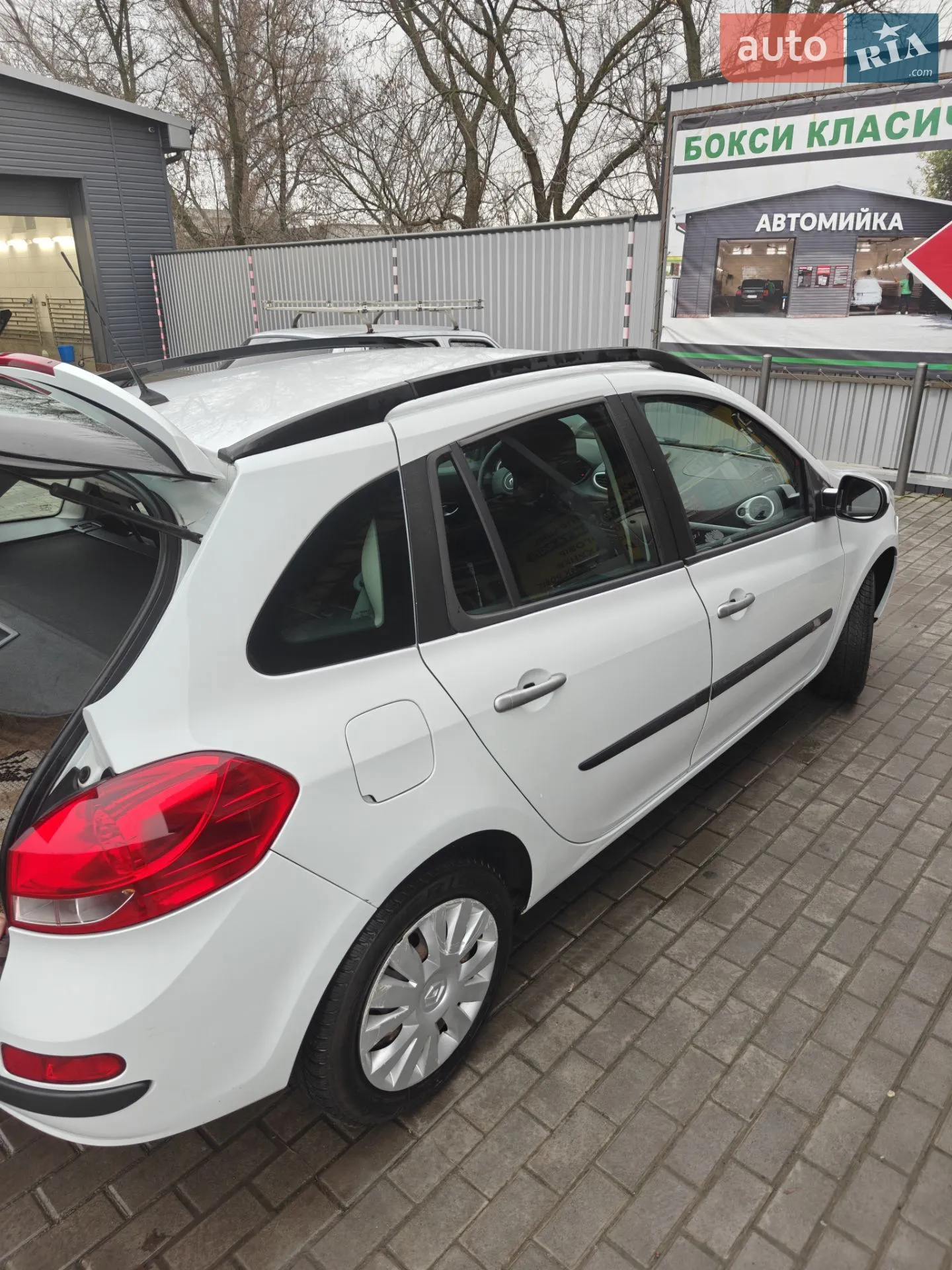 2010 Renault Clio - мініатюра 14