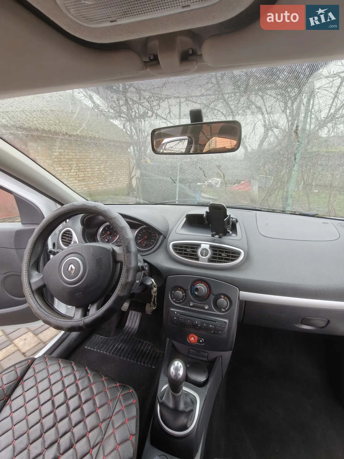 2010 Renault Clio - мініатюра 23