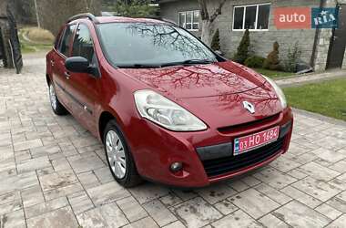 Универсал Renault Clio 2009 в Радивилове