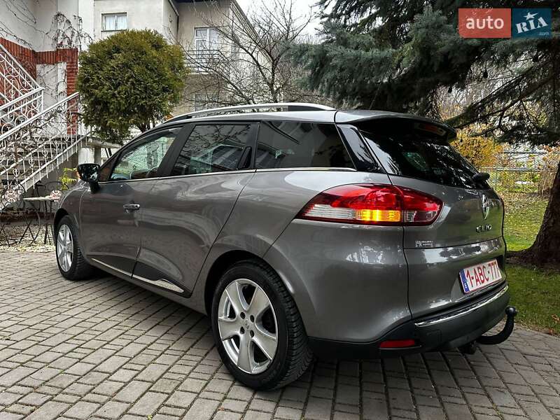 Універсал Renault Clio 2016 в Львові