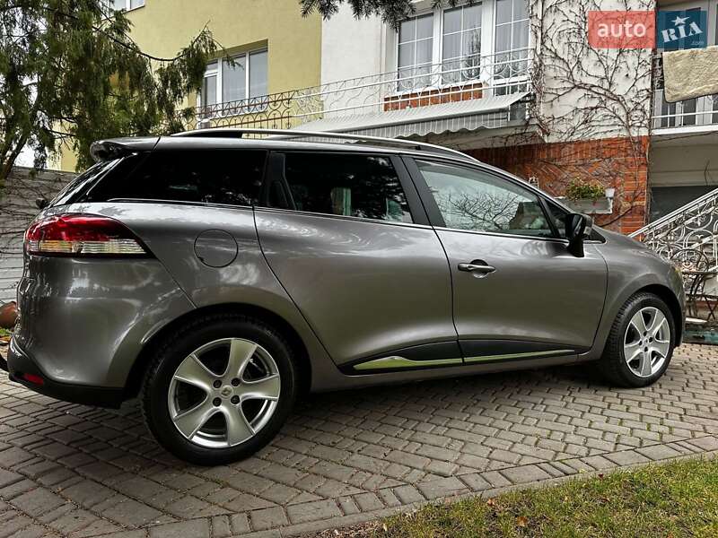 Універсал Renault Clio 2016 в Львові