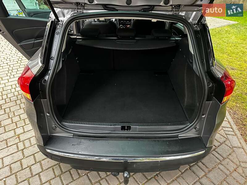 Універсал Renault Clio 2016 в Львові