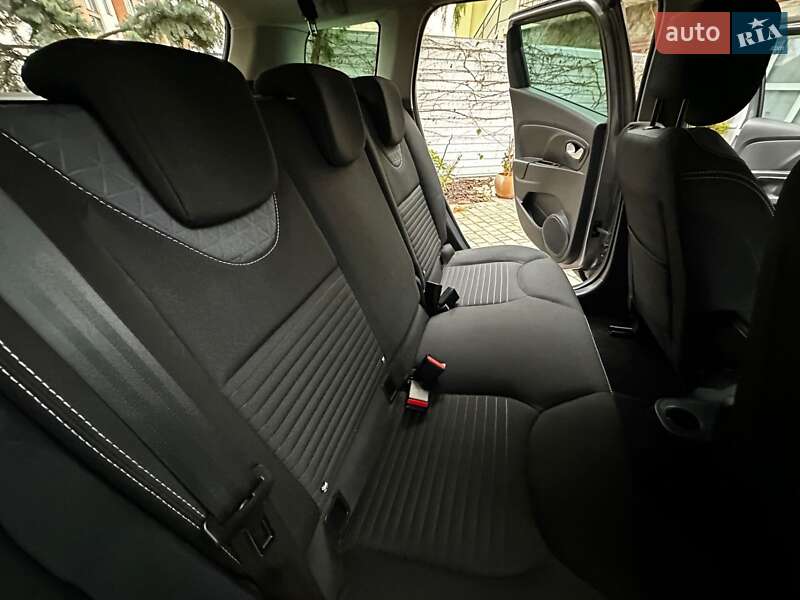 Універсал Renault Clio 2016 в Львові