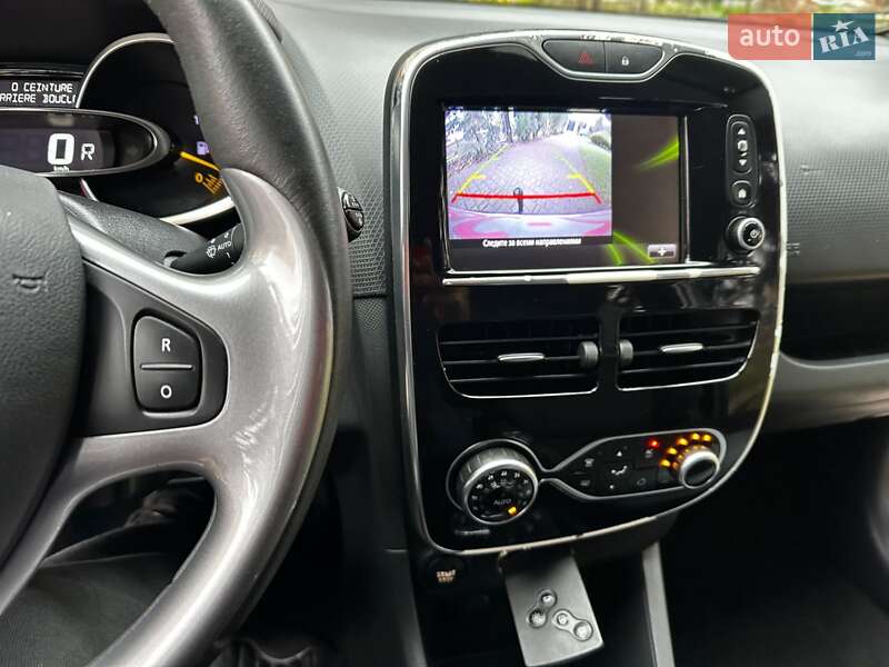 Універсал Renault Clio 2016 в Львові