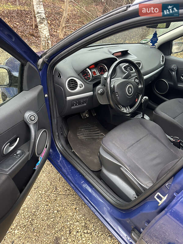 Универсал Renault Clio 2008 в Збараже