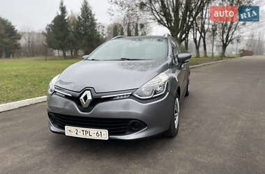 Универсал Renault Clio 2013 в Ровно
