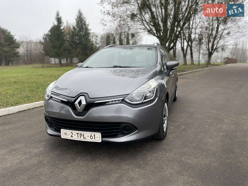 Универсал Renault Clio 2013 в Ровно фото Универсал Renault Clio 2013 в Ровно