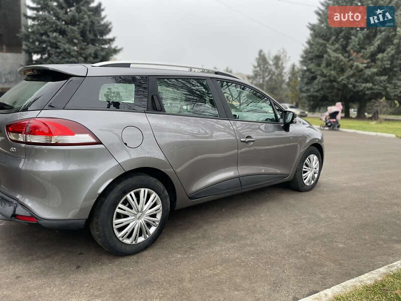 Универсал Renault Clio 2013 в Ровно фото 6 Универсал Renault Clio 2013 в Ровно