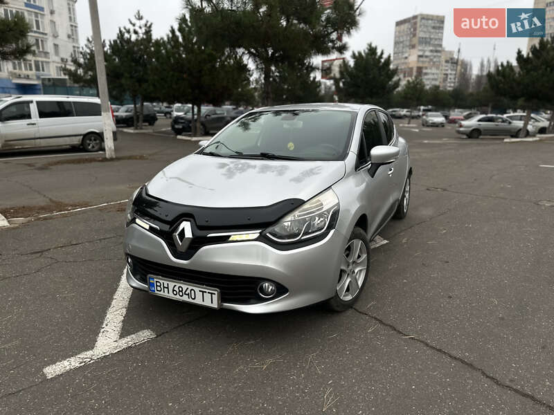 Хэтчбек Renault Clio 2015 в Одессе