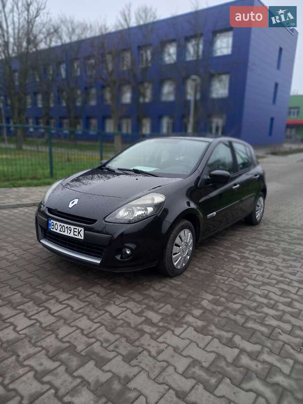 Renault Clio 2009