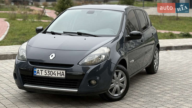 Renault Clio 2012