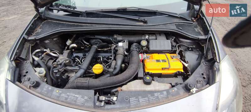 Хетчбек Renault Clio 2012 в Києві