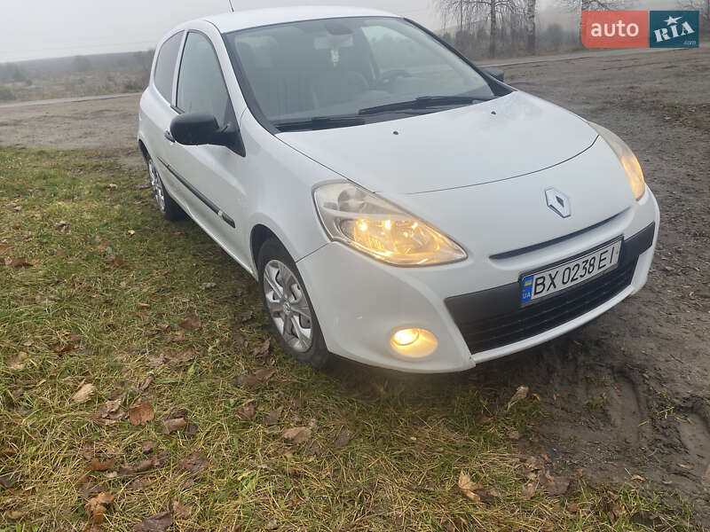 Renault Clio 2011