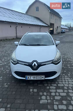 Універсал Renault Clio 2013 в Івано-Франківську