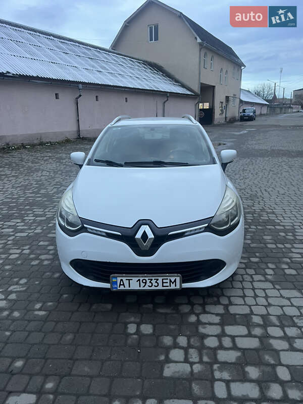 Универсал Renault Clio 2013 в Ивано-Франковске